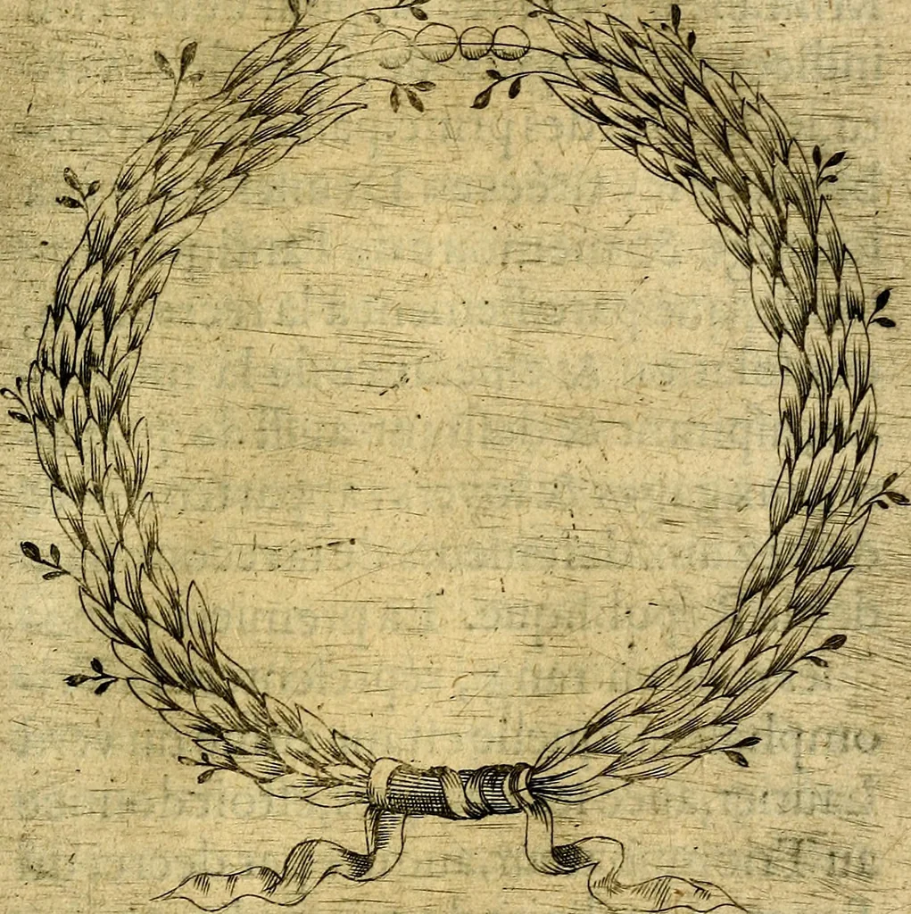 An illustration from Dévises héroiqves et emblèmes, 1622, leaf 332