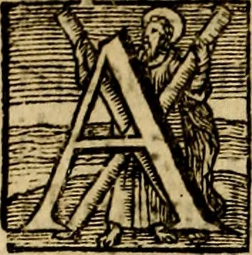 An illustration from Dvodecim specvla Devm aliqvando videre desideranti concinnata, 1610, leaf 11