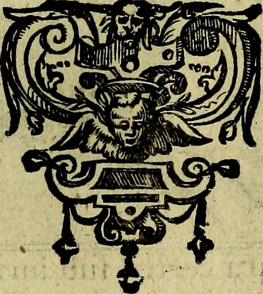 An illustration from Dvodecim specvla Devm aliqvando videre desideranti concinnata, 1610, leaf 162