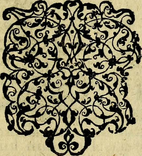 An illustration from Dvodecim specvla Devm aliqvando videre desideranti concinnata, 1610, leaf 178