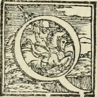 An illustration from Dvo libri di m. Giacomo Lanteri di Paratico da Brescia : del modo di fare le fortificationi de terra intorno alle città, & alle castella per fortificarle : et di fare cosi i forti in campagna per gli alloggiamenti de gli esserciti : come anco per andar sotto ad una terra, & di fare i ripari nella batterie, 1559, leaf 112