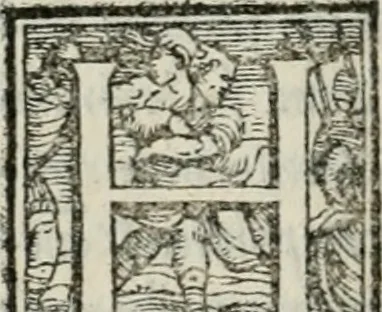 An illustration from Dvo libri di m. Giacomo Lanteri di Paratico da Brescia : del modo di fare le fortificationi de terra intorno alle città, & alle castella per fortificarle : et di fare cosi i forti in campagna per gli alloggiamenti de gli esserciti : come anco per andar sotto ad una terra, & di fare i ripari nella batterie, 1559, leaf 121