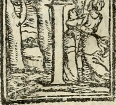 An illustration from Dvo libri di m. Giacomo Lanteri di Paratico da Brescia : del modo di fare le fortificationi de terra intorno alle città, & alle castella per fortificarle : et di fare cosi i forti in campagna per gli alloggiamenti de gli esserciti : come anco per andar sotto ad una terra, & di fare i ripari nella batterie, 1559, leaf 130