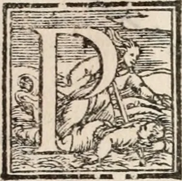 An illustration from Dvo libri di m. Giacomo Lanteri di Paratico da Brescia : del modo di fare le fortificationi de terra intorno alle città, & alle castella per fortificarle : et di fare cosi i forti in campagna per gli alloggiamenti de gli esserciti : come anco per andar sotto ad una terra, & di fare i ripari nella batterie, 1559, leaf 134