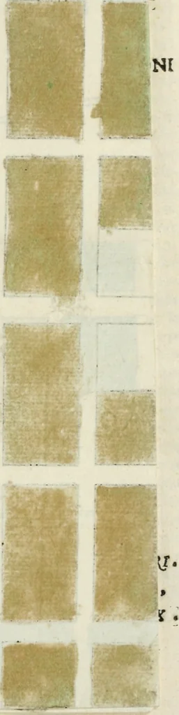 An illustration from Dvo libri di m. Giacomo Lanteri di Paratico da Brescia : del modo di fare le fortificationi de terra intorno alle città, & alle castella per fortificarle : et di fare cosi i forti in campagna per gli alloggiamenti de gli esserciti : come anco per andar sotto ad una terra, & di fare i ripari nella batterie, 1559, leaf 4