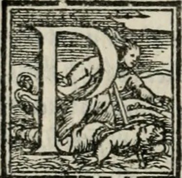 An illustration from Dvo libri di m. Giacomo Lanteri di Paratico da Brescia : del modo di fare le fortificationi de terra intorno alle città, & alle castella per fortificarle : et di fare cosi i forti in campagna per gli alloggiamenti de gli esserciti : come anco per andar sotto ad una terra, & di fare i ripari nella batterie, 1559, leaf 55