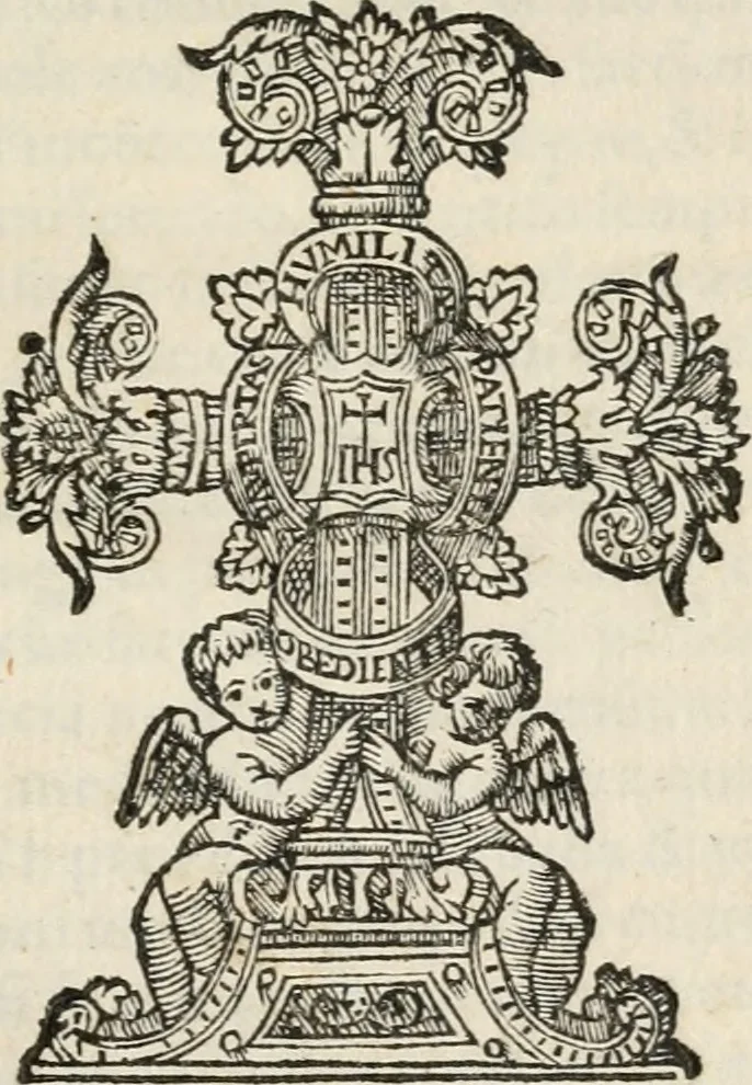 An illustration from Dvo libri di m. Giacomo Lanteri di Paratico da Brescia : del modo di fare le fortificationi de terra intorno alle città, & alle castella per fortificarle : et di fare cosi i forti in campagna per gli alloggiamenti de gli esserciti : come anco per andar sotto ad una terra, & di fare i ripari nella batterie, 1559, leaf 6