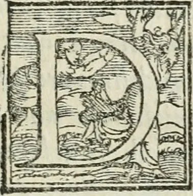 An illustration from Dvo libri di m. Giacomo Lanteri di Paratico da Brescia : del modo di fare le fortificationi de terra intorno alle città, & alle castella per fortificarle : et di fare cosi i forti in campagna per gli alloggiamenti de gli esserciti : come anco per andar sotto ad una terra, & di fare i ripari nella batterie, 1559, leaf 62