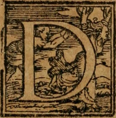 An illustration from Dvo libri di m. Giacomo Lanteri di Paratico da Brescia : del modo di fare le fortificationi de terra intorno alle città, & alle castella per fortificarle : et di fare cosi i forti in campagna per gli alloggiamenti de gli esserciti : come anco per andar sotto ad una terra, & di fare i ripari nella batterie, 1559, leaf 71