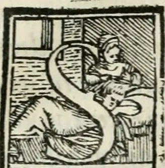 An illustration from Dvo libri di m. Giacomo Lanteri di Paratico da Brescia : del modo di fare le fortificationi de terra intorno alle città, & alle castella per fortificarle : et di fare cosi i forti in campagna per gli alloggiamenti de gli esserciti : come anco per andar sotto ad una terra, & di fare i ripari nella batterie, 1559, leaf 82