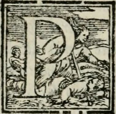 An illustration from Dvo libri di m. Giacomo Lanteri di Paratico da Brescia : del modo di fare le fortificationi de terra intorno alle città, & alle castella per fortificarle : et di fare cosi i forti in campagna per gli alloggiamenti de gli esserciti : come anco per andar sotto ad una terra, & di fare i ripari nella batterie, 1559, leaf 83
