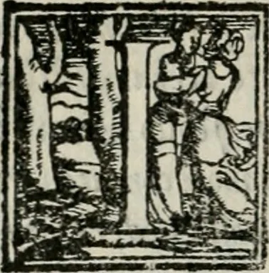 An illustration from Dvo libri di m. Giacomo Lanteri di Paratico da Brescia : del modo di fare le fortificationi de terra intorno alle città, & alle castella per fortificarle : et di fare cosi i forti in campagna per gli alloggiamenti de gli esserciti : come anco per andar sotto ad una terra, & di fare i ripari nella batterie, 1559, leaf 85