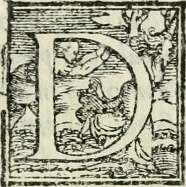 An illustration from Dvo libri di m. Giacomo Lanteri di Paratico da Brescia : del modo di fare le fortificationi de terra intorno alle città, & alle castella per fortificarle : et di fare cosi i forti in campagna per gli alloggiamenti de gli esserciti : come anco per andar sotto ad una terra, & di fare i ripari nella batterie, 1559, leaf 88