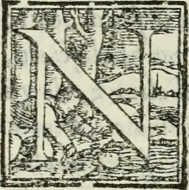 An illustration from Dvo libri di m. Giacomo Lanteri di Paratico da Brescia : del modo di fare le fortificationi de terra intorno alle città, & alle castella per fortificarle : et di fare cosi i forti in campagna per gli alloggiamenti de gli esserciti : come anco per andar sotto ad una terra, & di fare i ripari nella batterie, 1559, leaf 90