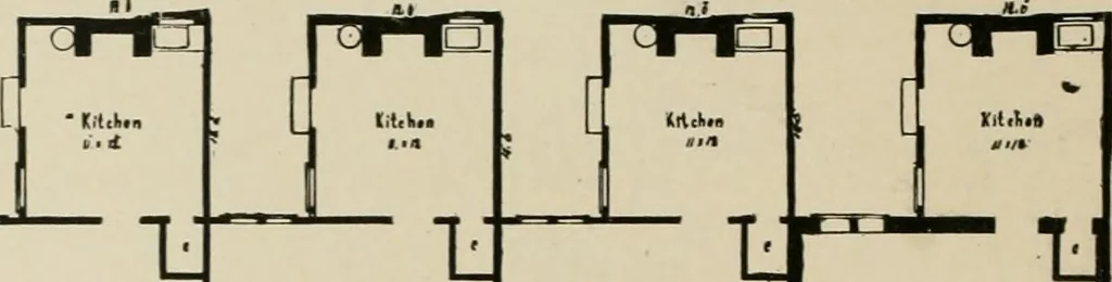 An illustration from Dwelling for village and country, with general descriptions and detailed estimates, 1885, leaf 35
