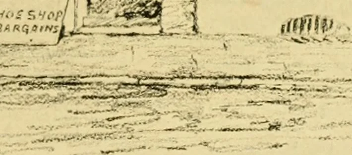 An illustration from The dwelling houses of Charleston, South Carolina, 1917, leaf 365
