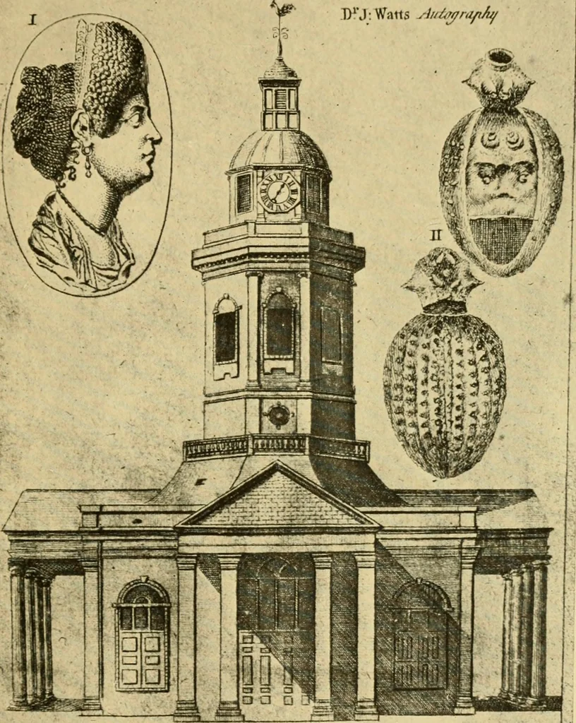 An illustration from The dwelling houses of Charleston, South Carolina, 1917, leaf 41