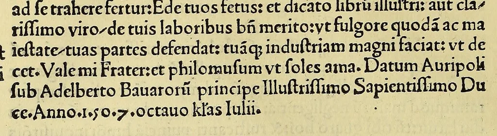 An illustration from Dyalogus. Iohannis Stamler. August[e]n. De diversarum gencium sectis et mundi religionibus. : Registru[m] operis respice in fine, 1508, leaf 16