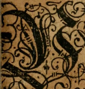 An illustration from Dyas chymica tripartita, das ist, Sechs herzliche deutsche philosophische Tractätlein : deren II. von an jtzo noch im Leben, II. von mitlern Alters, und II. von ältern Philosophis beschrieben Worden : nunmehr aber allen Filiis doctrinae zu Nutz an Tag geben, und mit schönen Figuren gezieret, 1625, leaf 16