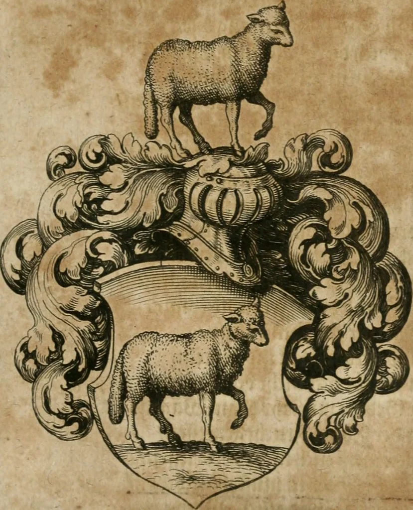 An illustration from Dyas chymica tripartita, das ist, Sechs herzliche deutsche philosophische Tractätlein : deren II. von an jtzo noch im Leben, II. von mitlern Alters, und II. von ältern Philosophis beschrieben Worden : nunmehr aber allen Filiis doctrinae zu Nutz an Tag geben, und mit schönen Figuren gezieret, 1625, leaf 176