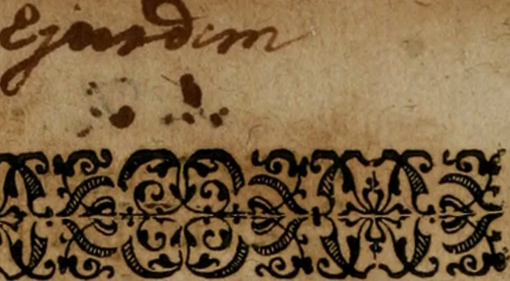 An illustration from Dyas chymica tripartita, das ist, Sechs herzliche deutsche philosophische Tractätlein : deren II. von an jtzo noch im Leben, II. von mitlern Alters, und II. von ältern Philosophis beschrieben Worden : nunmehr aber allen Filiis doctrinae zu Nutz an Tag geben, und mit schönen Figuren gezieret, 1625, leaf 199