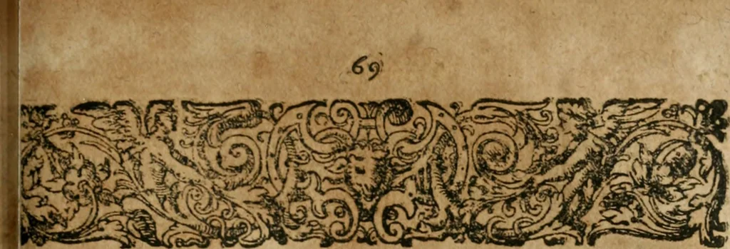 An illustration from Dyas chymica tripartita, das ist, Sechs herzliche deutsche philosophische Tractätlein : deren II. von an jtzo noch im Leben, II. von mitlern Alters, und II. von ältern Philosophis beschrieben Worden : nunmehr aber allen Filiis doctrinae zu Nutz an Tag geben, und mit schönen Figuren gezieret, 1625, leaf 72