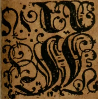 An illustration from Dyas chymica tripartita, das ist, Sechs herzliche deutsche philosophische Tractätlein : deren II. von an jtzo noch im Leben, II. von mitlern Alters, und II. von ältern Philosophis beschrieben Worden : nunmehr aber allen Filiis doctrinae zu Nutz an Tag geben, und mit schönen Figuren gezieret, 1625, leaf 94
