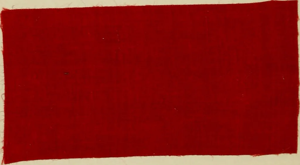 An illustration from Dyeing and calico printing, 1878, leaf 106