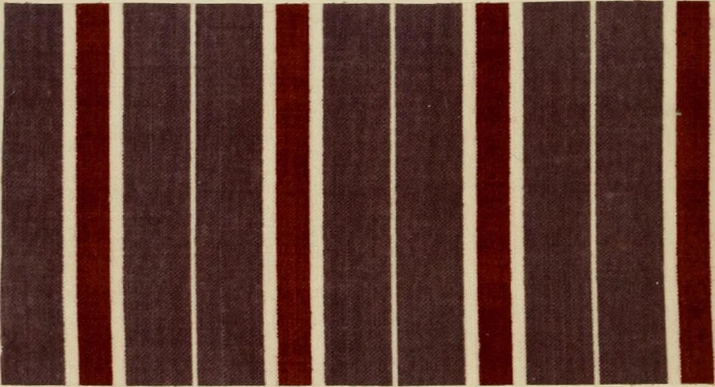 An illustration from Dyeing and calico printing, 1878, leaf 126