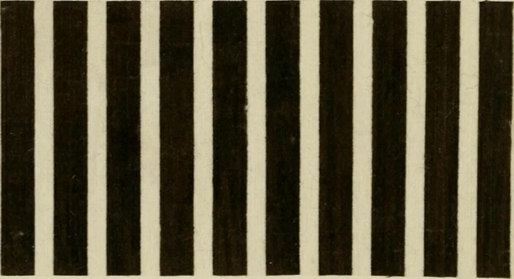 An illustration from Dyeing and calico printing, 1878, leaf 158