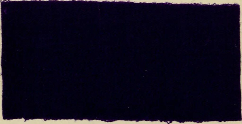 An illustration from Dyeing and calico printing, 1878, leaf 432