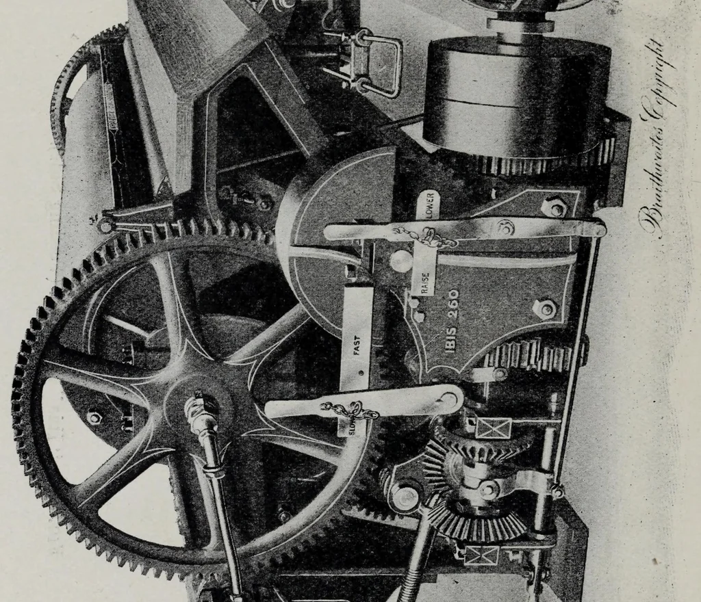 An illustration from Dyeing and cleaning : a practical handbook, 1908, leaf 214
