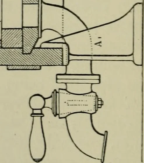 An illustration from Dyeing: comprising the dyeing and bleaching of wool, silk, cotton, flax, hemp, china grass &c., 1888, leaf 189
