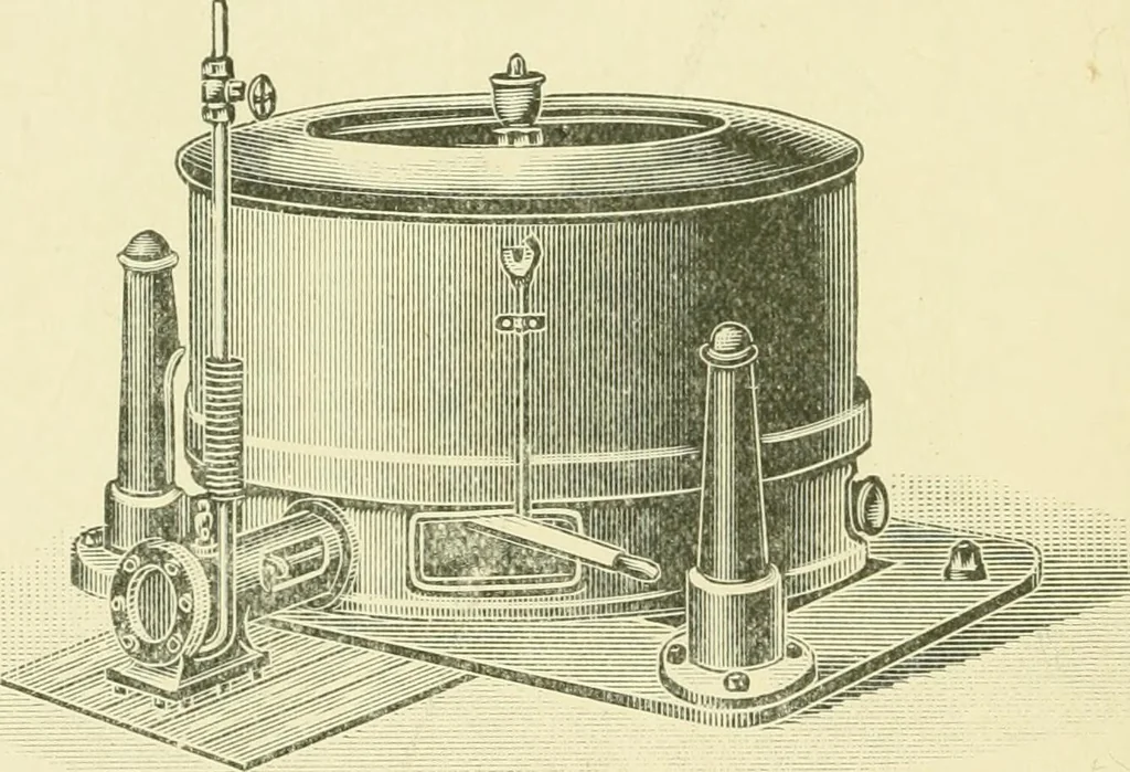 An illustration from The dyeing of cotton fabrics : a practical handbook for the dyer and student, 1901, leaf 264