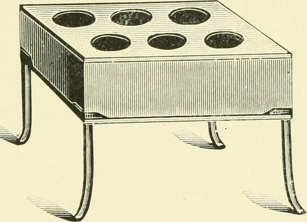 An illustration from The dyeing of cotton fabrics : a practical handbook for the dyer and student, 1901, leaf 275