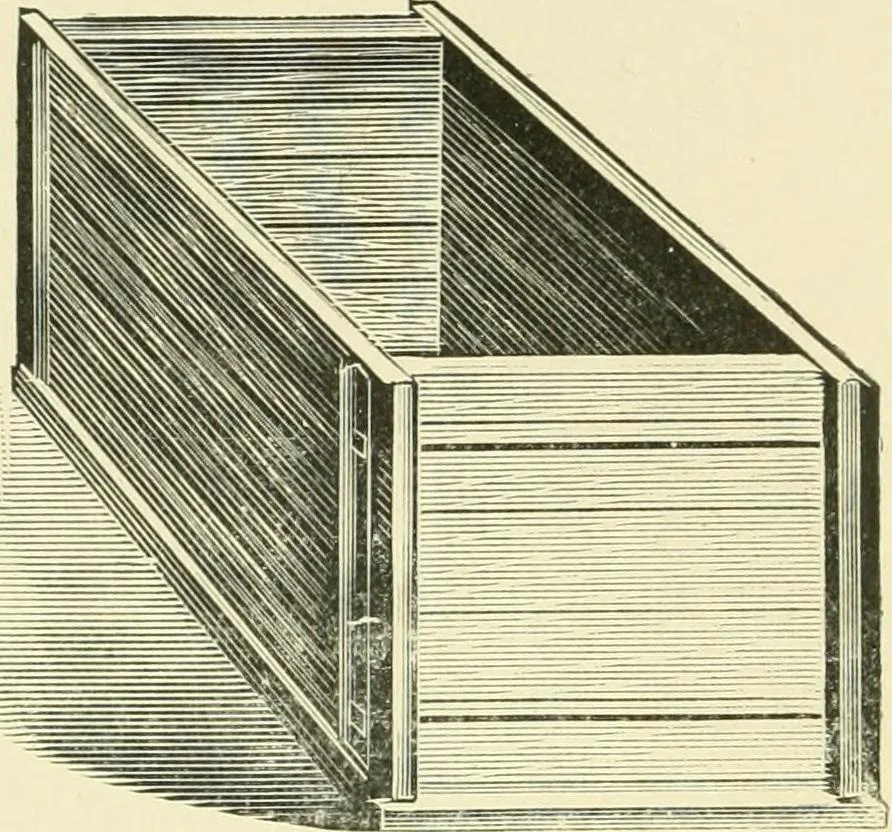 An illustration from The dyeing of cotton fabrics : a practical handbook for the dyer and student, 1901, leaf 66