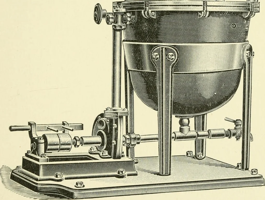 An illustration from The dyeing of cotton fabrics : a practical handbook for the dyer and student, 1901, leaf 79