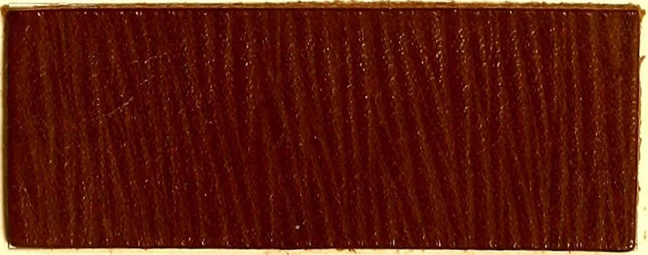 An illustration from The dyeing of leather with the dyestuffs of Cassella Color Company, 1910, leaf 38