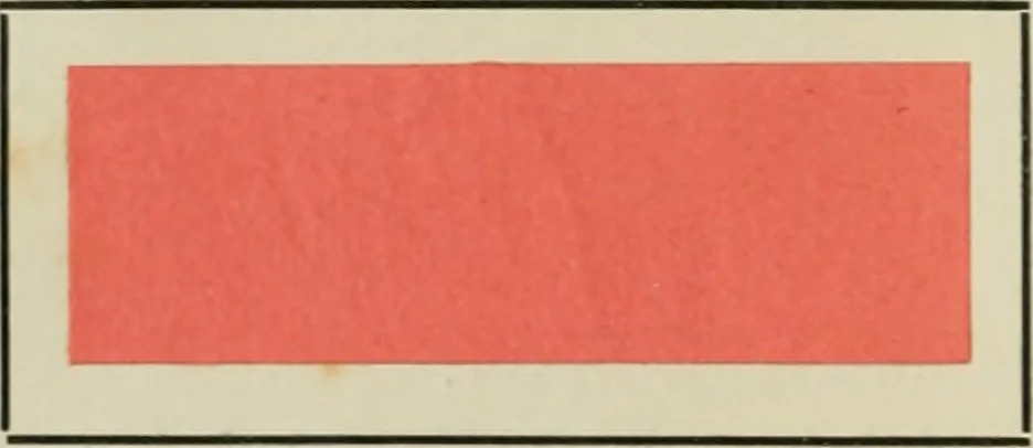 An illustration from The dyeing of paper pulp; a practical treatise for the use of papermakers, paperstainers, students and others, 1901, leaf 109
