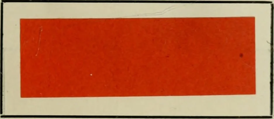 An illustration from The dyeing of paper pulp; a practical treatise for the use of papermakers, paperstainers, students and others, 1901, leaf 136