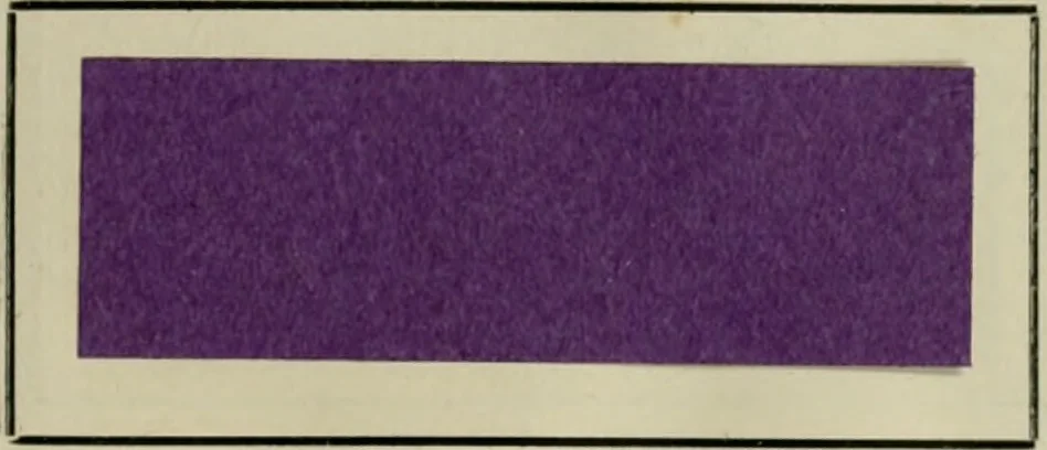 An illustration from The dyeing of paper pulp; a practical treatise for the use of papermakers, paperstainers, students and others, 1901, leaf 142