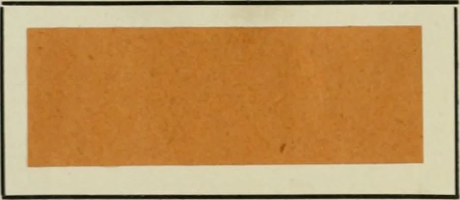 An illustration from The dyeing of paper pulp; a practical treatise for the use of papermakers, paperstainers, students and others, 1901, leaf 151