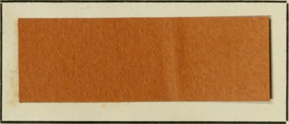 An illustration from The dyeing of paper pulp; a practical treatise for the use of papermakers, paperstainers, students and others, 1901, leaf 97
