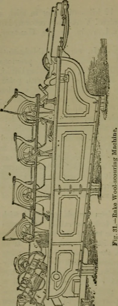 An illustration from The dyeing of textile fabrics, 1885, leaf 114