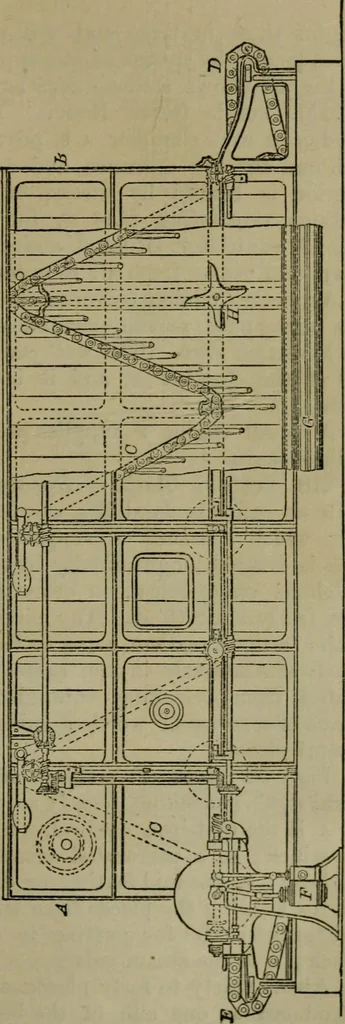 An illustration from The dyeing of textile fabrics, 1885, leaf 273