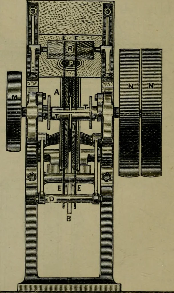An illustration from The dyeing of textile fabrics, 1885, leaf 280