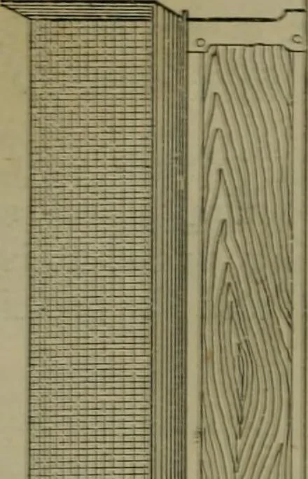 An illustration from The dyeing of textile fabrics, 1885, leaf 292