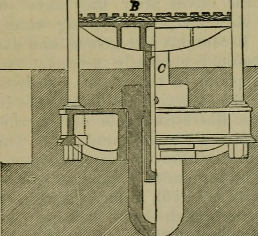 An illustration from The dyeing of textile fabrics, 1885, leaf 449