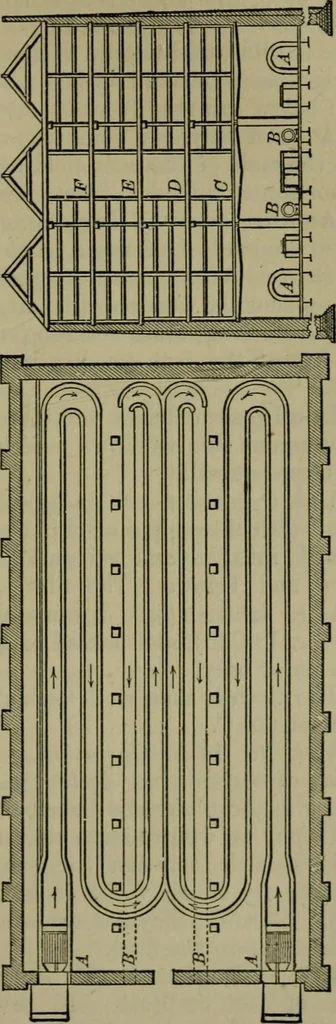 An illustration from The dyeing of textile fabrics, 1885, leaf 455