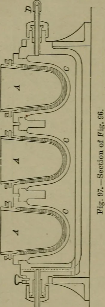 An illustration from The dyeing of textile fabrics, 1885, leaf 498